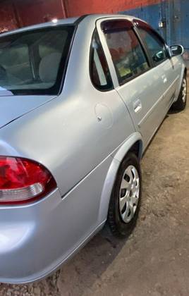 CHEVROLET CLASSIC 1.0 MPFI LS 8V FLEX 4P MANUAL